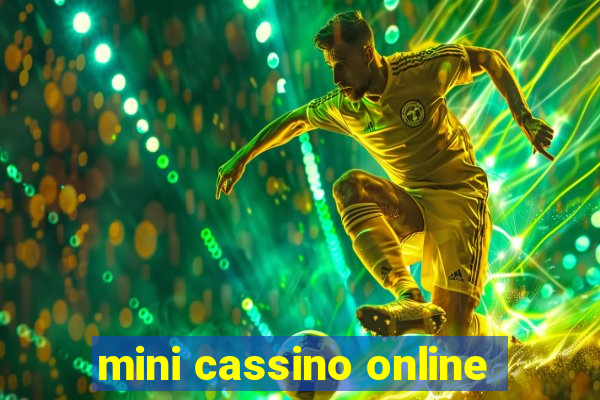 mini cassino online